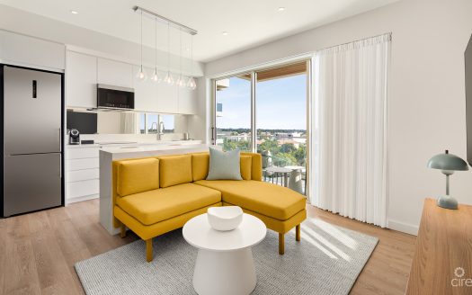 ONE GT – ONE BEDROOM WITH DEN SUITE