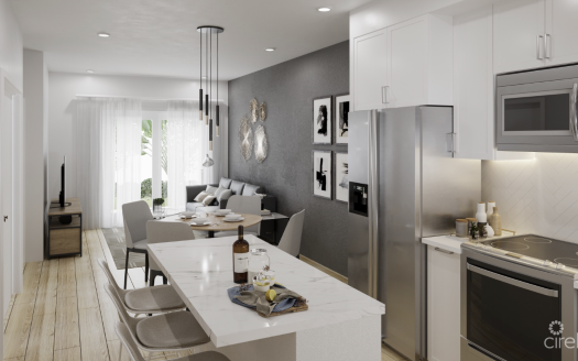 20 NORTH 1 BED CONDO