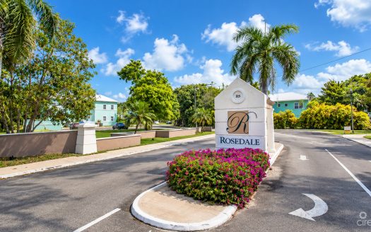 ROSEDALE DELUXE TWO BEDROOM GROUNDFLOOR CONDO
