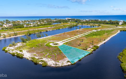 PEACEFUL RUM POINT CANAL FRONT LOT PEACEFUL RUM POINT CANAL FRONT LOT
