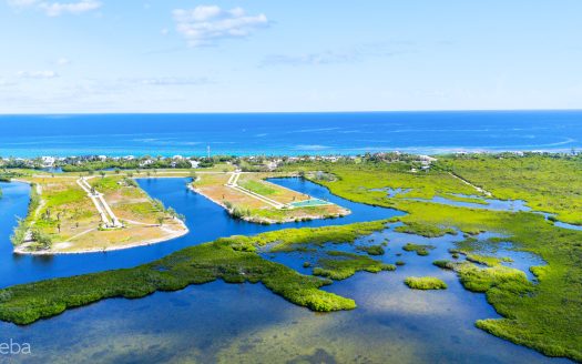 PEACEFUL RUM POINT CANAL FRONT LOT