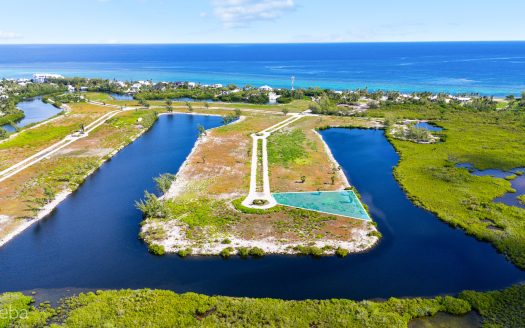 PEACEFUL RUM POINT CANAL FRONT LOT