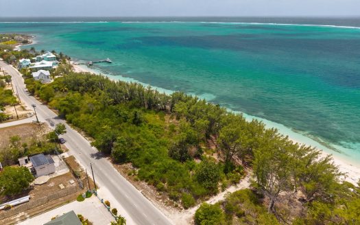 GUN BAY BEACHFRONT PARCEL .49 ACRE
