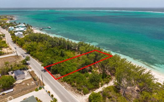 GUN BAY BEACHFRONT PARCEL .54 ACRE