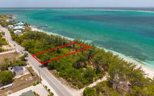 GUN BAY BEACHFRONT PARCEL . 55 ACRE GUN BAY BEACHFRONT PARCEL . 55 ACRE