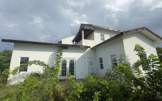 NORTHSIDE PARTIALLY BUILT DUPLEX