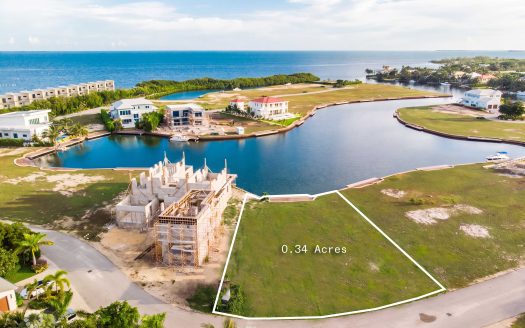 HARBOUR REACH 0.34 ACRES, CANAL FRONT LAND HARBOUR REACH 0.34 ACRES, CANAL FRONT LAND