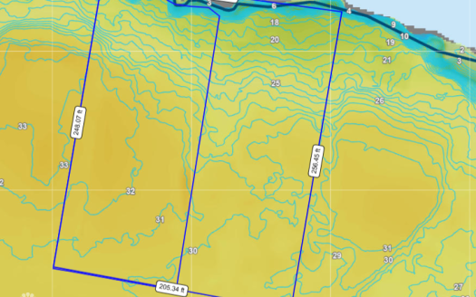 OCEAN FRONT PROPERTY ON QUEENS HIGHWAY 1.14 ACRES