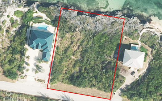 OCEAN FRONT PROPERTY ON QUEENS HIGHWAY 1.14 ACRES