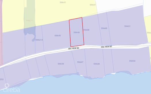 1.3 ACRE HOTEL TOURISM PROPERTY IN FRANK SOUND