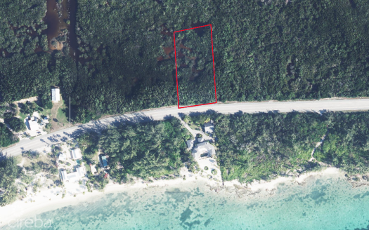 1.3 ACRE HOTEL TOURISM PROPERTY IN FRANK SOUND