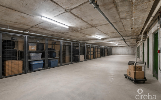 SUPERBLY LOCATED GROVE TOO STORAGE UNIT